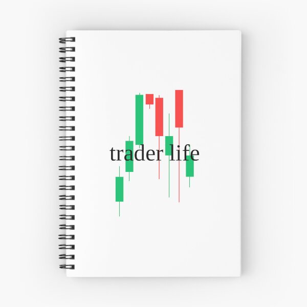 Item preview, Trader Life With Candle Sticks  designed and sold by SrSCreative.