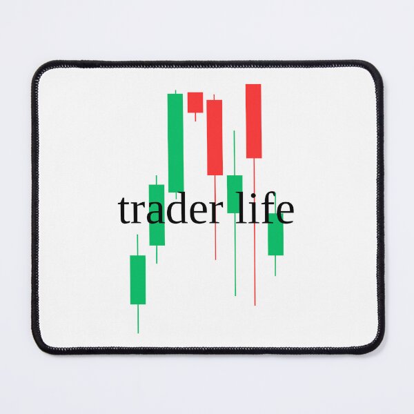 Item preview, Trader Life With Candle Sticks designed and sold by SrSCreative.