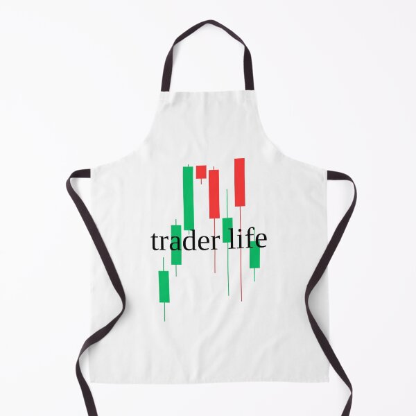 Item preview, Trader Life With Candle Sticks  designed and sold by SrSCreative.