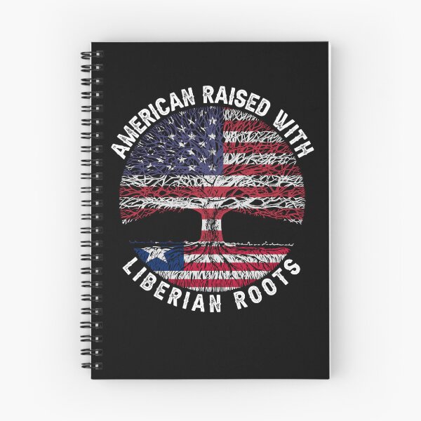 Item preview, American Raised with Liberian Roots designed and sold by OX-tright.