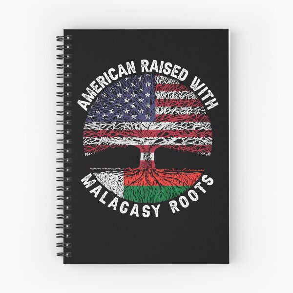 Item preview, American Raised with Malagasy Roots designed and sold by OX-tright.