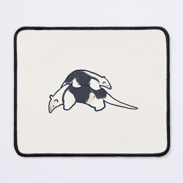 Item preview, Collared Anteater designed and sold by Mayarart.