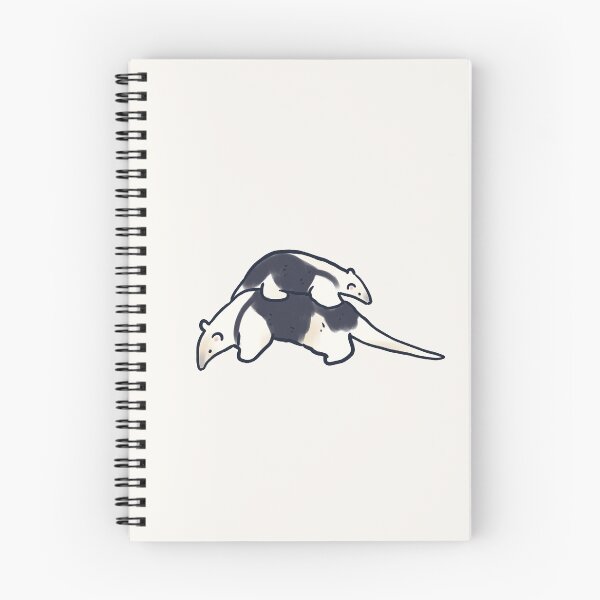 Item preview, Collared Anteater designed and sold by Mayarart.