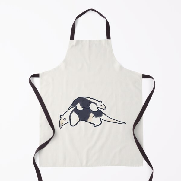 Item preview, Collared Anteater designed and sold by Mayarart.
