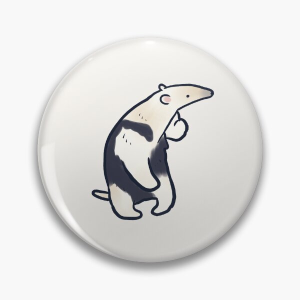 Item preview, tamandua art designed and sold by Mayarart.
