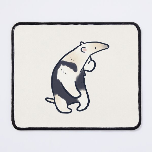 Item preview, tamandua art designed and sold by Mayarart.