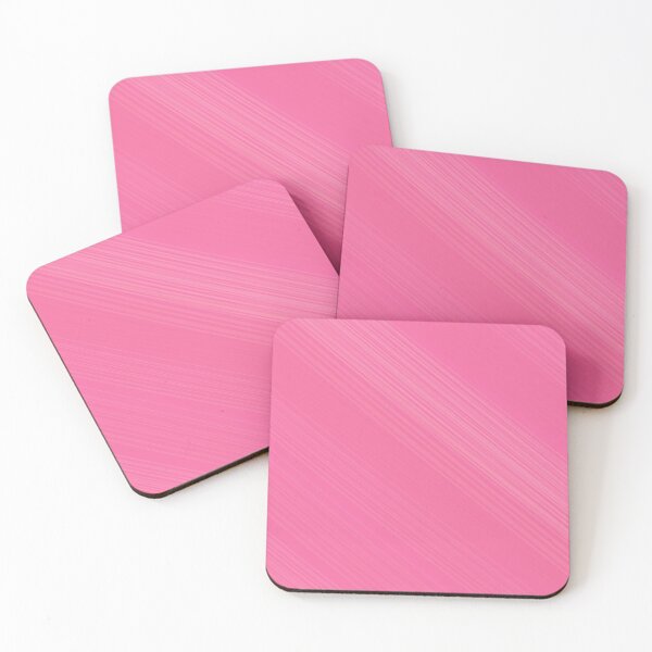 Item preview, Pink abstract textured diagonal line background  designed and sold by SpinklyCreations.