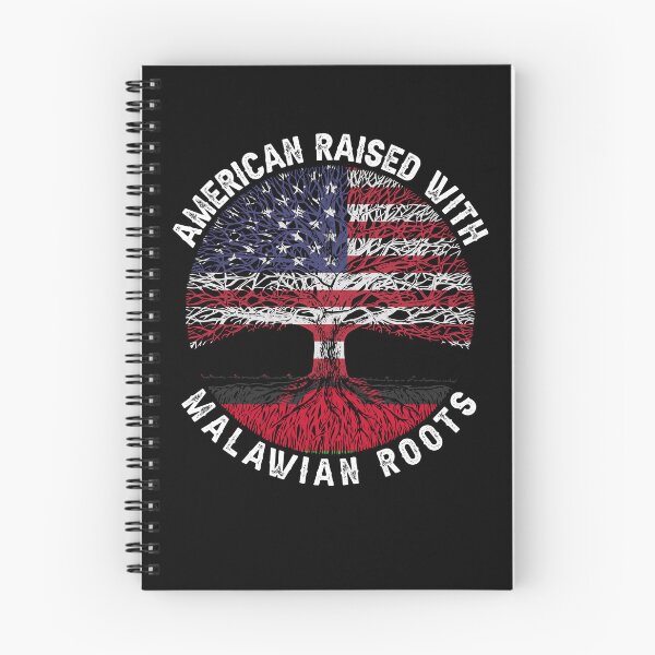 Item preview, American Raised with Malawian Roots designed and sold by OX-tright.