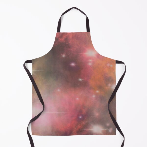 Item preview, Red and Orange Nebula designed and sold by studio2940.