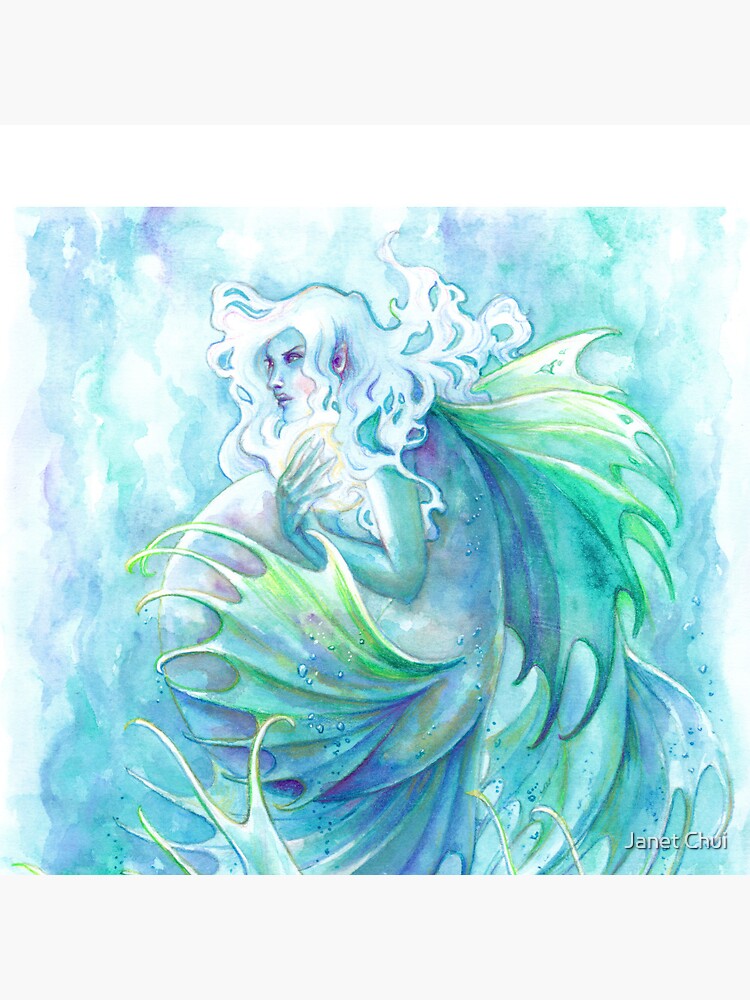 Thumbnail 3 of 3, Pin, Pearl of Great Price designed and sold by janetchui.