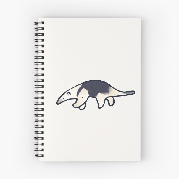 Item preview, Cute Collared Anteater designed and sold by Mayarart.