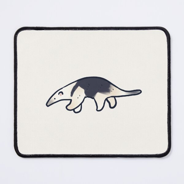 Item preview, Cute Collared Anteater designed and sold by Mayarart.