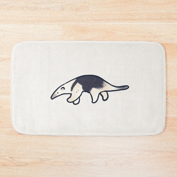 Item preview, Cute Collared Anteater designed and sold by Mayarart.
