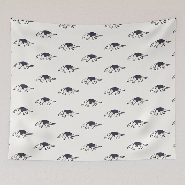 Item preview, Cute Collared Anteater designed and sold by Mayarart.