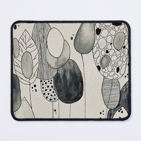 Item preview, Balloon Tree B&W designed and sold by What-ART.