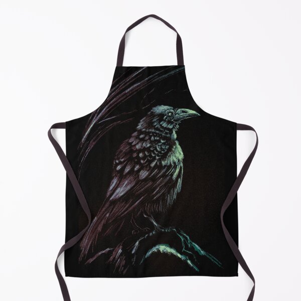 Item preview, Crow designed and sold by Traumatron.