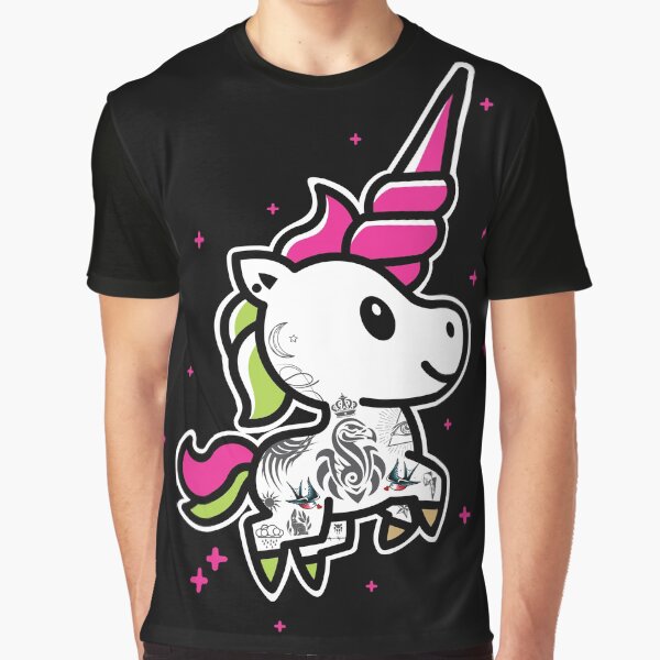 Item preview, Unicorn designed and sold by DarrenKingArt.