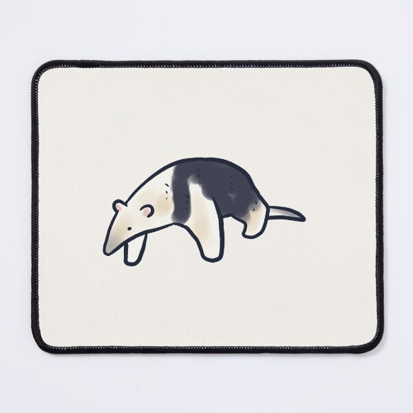 Item preview, Collared Anteater drawing designed and sold by Mayarart.