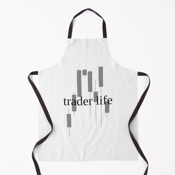 Item preview, Trader Life Black And White Candles Sticks designed and sold by SrSCreative.