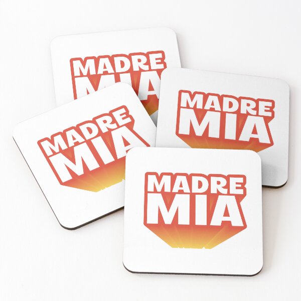 Item preview, Madre Mia designed and sold by JDP--Designs.