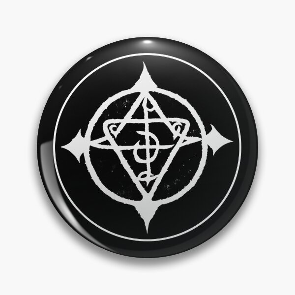 Item preview, Sigil for Abundant Health and Vitality, Chaos Magick designed and sold by Burn-Ego.