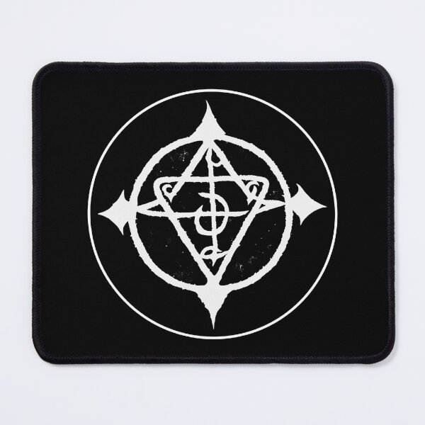 Item preview, Sigil for Abundant Health and Vitality, Chaos Magick designed and sold by Burn-Ego.