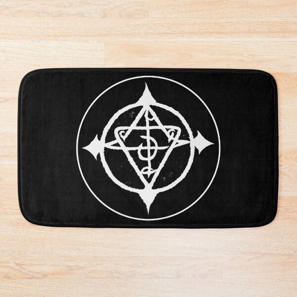 Item preview, Sigil for Abundant Health and Vitality, Chaos Magick designed and sold by Burn-Ego.