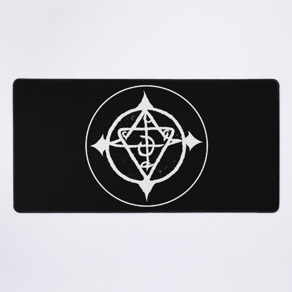 Item preview, Sigil for Abundant Health and Vitality, Chaos Magick designed and sold by Burn-Ego.