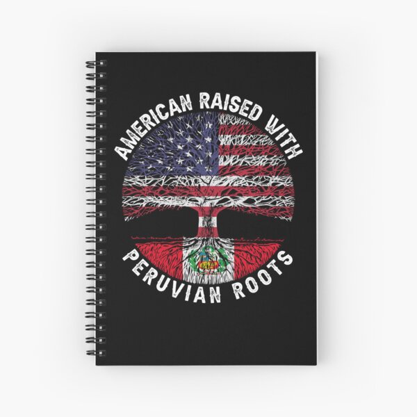 Item preview, American Raised with Peruvian Roots designed and sold by OX-tright.