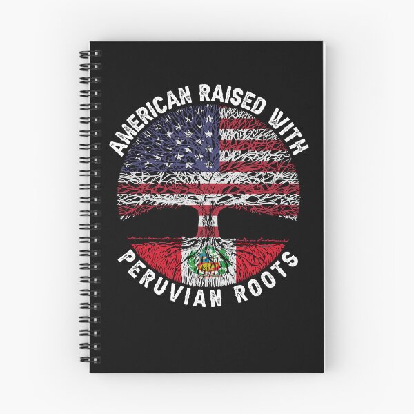 Item preview, American Raised with Peruvian Roots designed and sold by OX-tright.