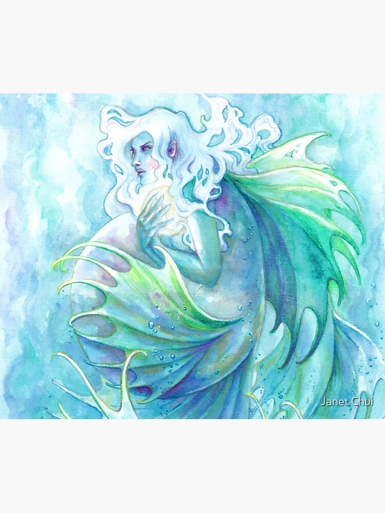 Thumbnail 5 of 5, Mouse Pad, Pearl of Great Price designed and sold by janetchui.