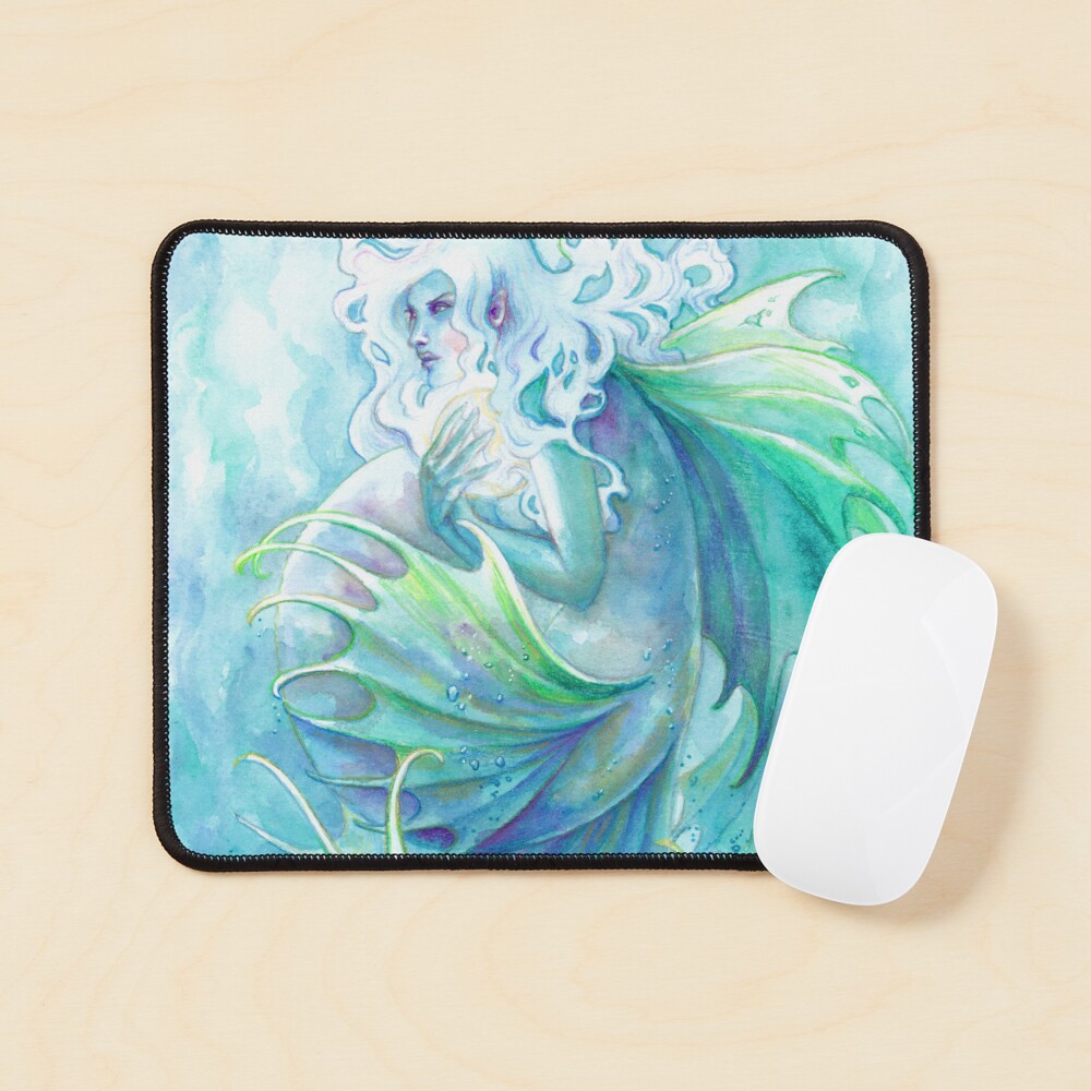 Item preview, Mouse Pad designed and sold by janetchui.