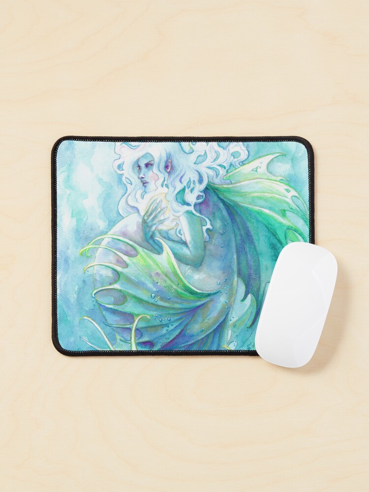 Thumbnail 1 of 5, Mouse Pad, Pearl of Great Price designed and sold by janetchui.