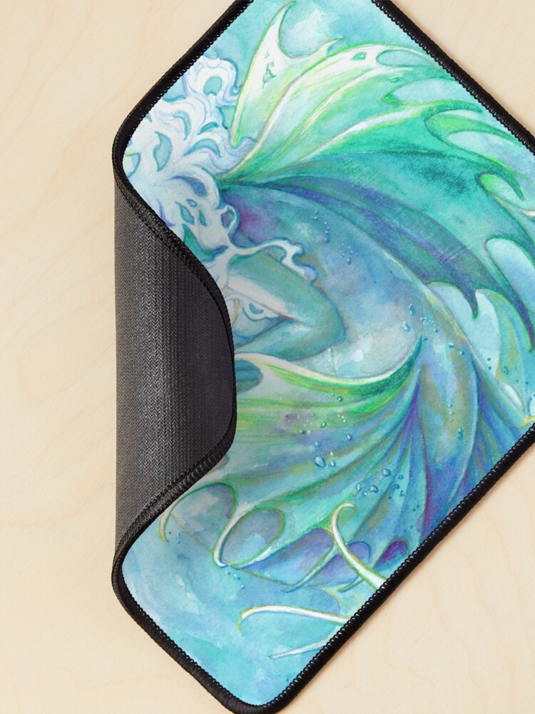 Thumbnail 2 of 5, Mouse Pad, Pearl of Great Price designed and sold by janetchui.