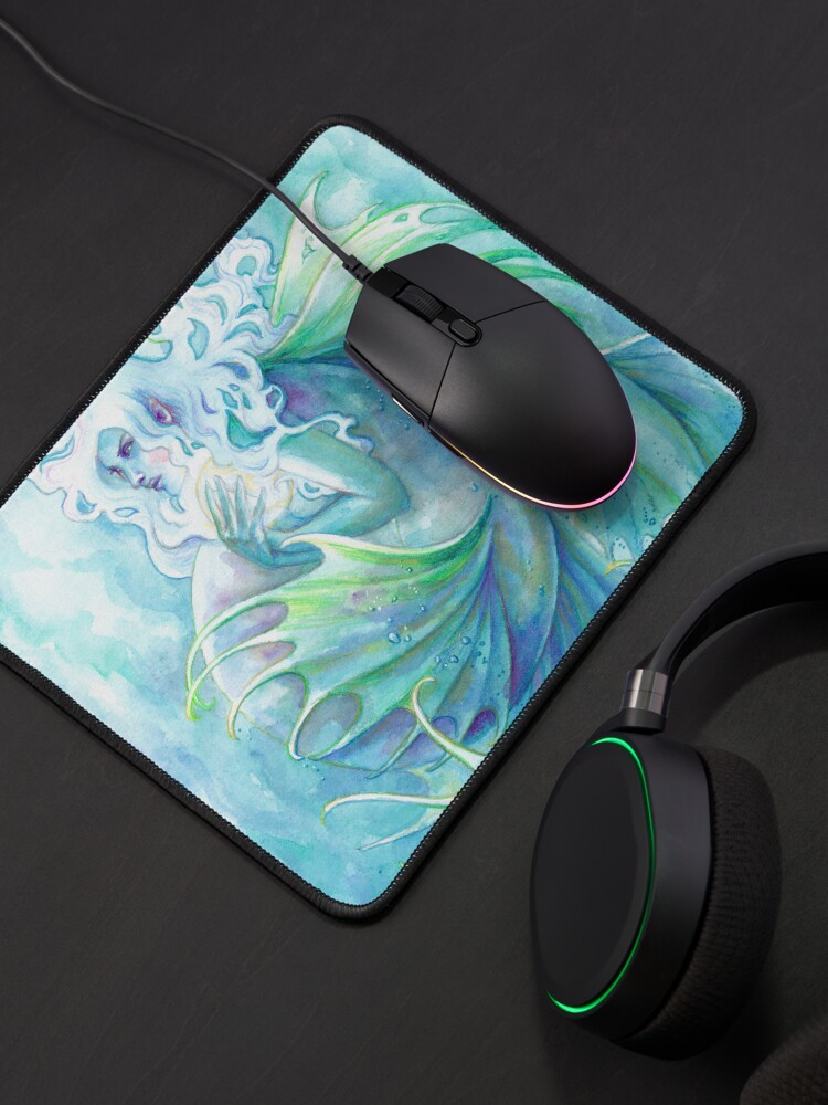 Thumbnail 4 of 5, Mouse Pad, Pearl of Great Price designed and sold by janetchui.