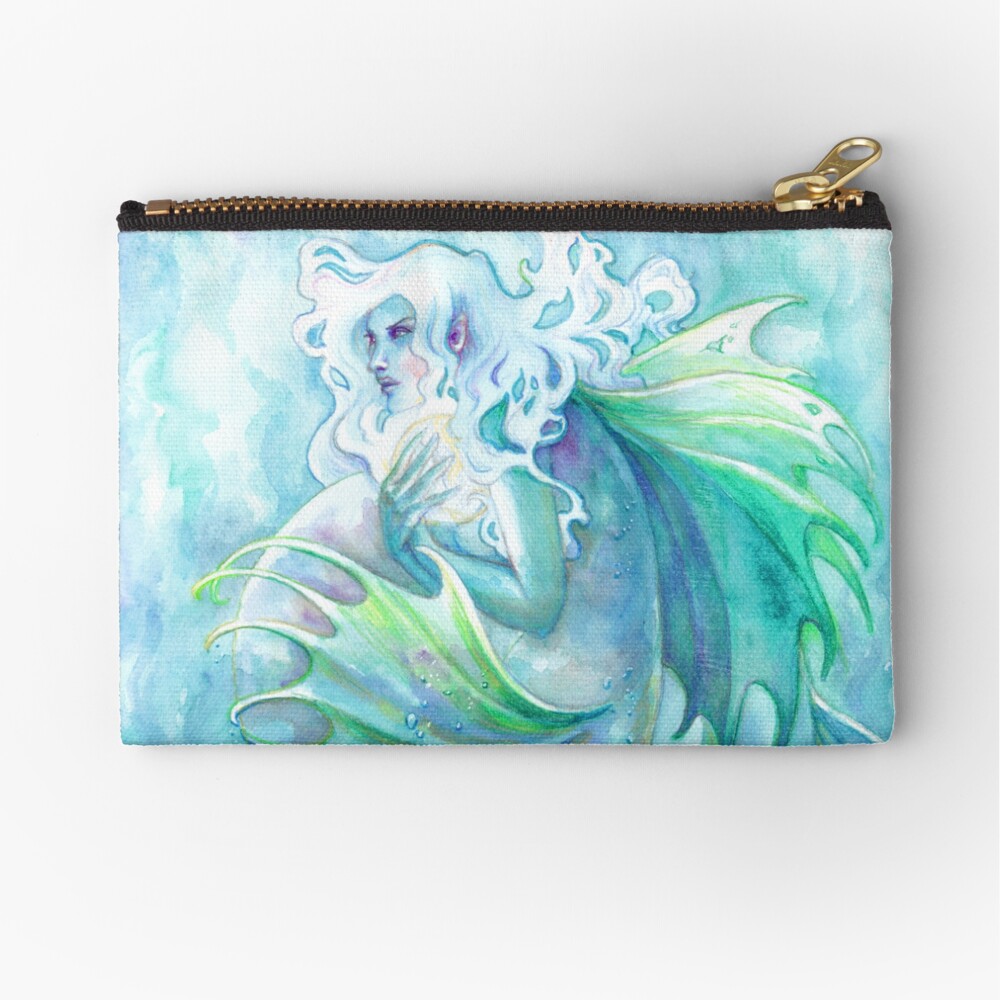 Item preview, Zipper Pouch designed and sold by janetchui.