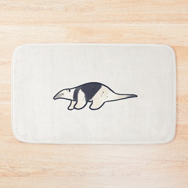 Item preview, tamandua illustration  designed and sold by Mayarart.
