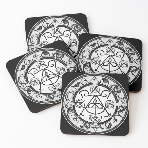 Item preview, Sigil of Health, Vitality and Longevity, Chaos Magick designed and sold by Burn-Ego.