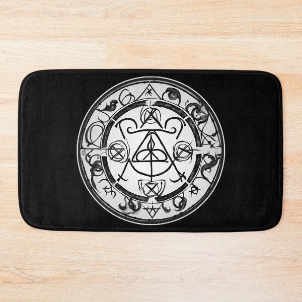 Item preview, Sigil of Health, Vitality and Longevity, Chaos Magick designed and sold by Burn-Ego.