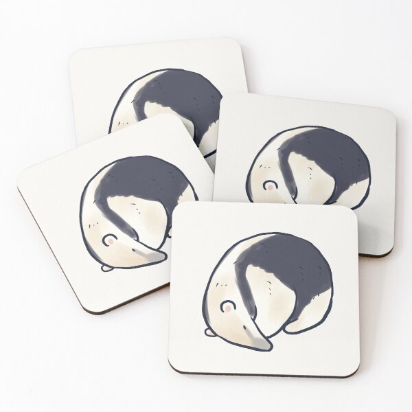 Item preview, Cute tamandua art designed and sold by Mayarart.