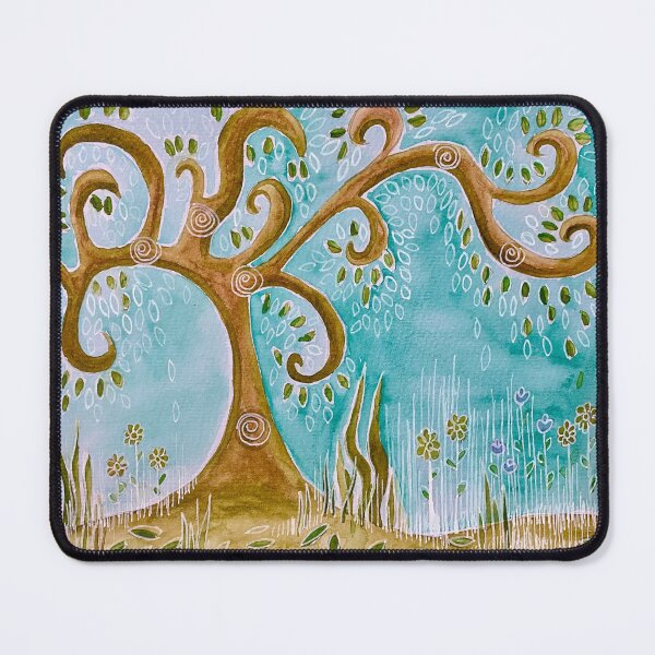 Item preview, Whimsical Tree designed and sold by What-ART.