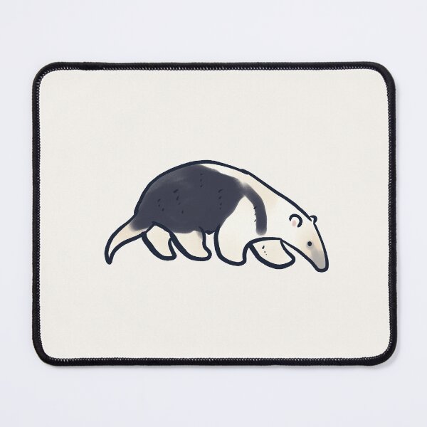 Item preview, Cute tamandua designed and sold by Mayarart.