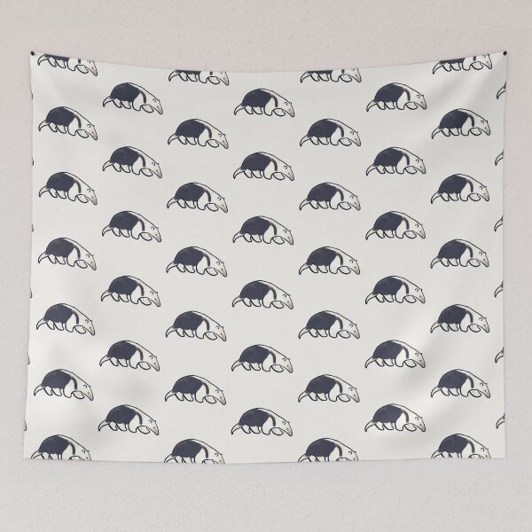 Item preview, Cute tamandua designed and sold by Mayarart.