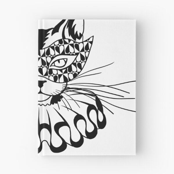 Item preview, buffoon cat designed and sold by Tetiana Pohurska.