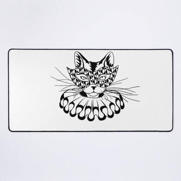 Item preview, buffoon cat designed and sold by Tetiana Pohurska.