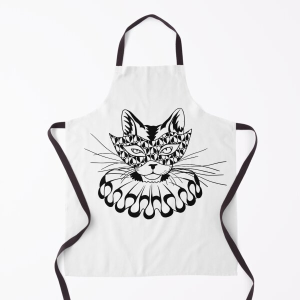 Item preview, buffoon cat designed and sold by Tetiana Pohurska.