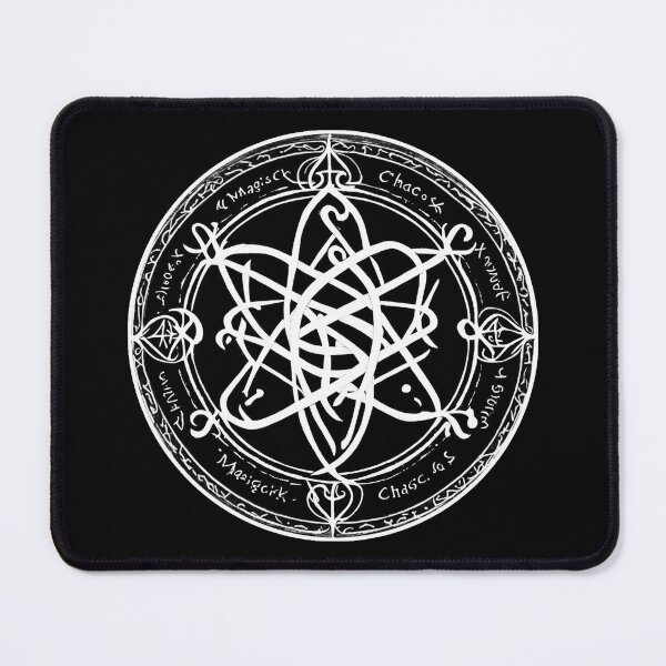 Item preview, Sigil for Manifesting Health and Longevity, Chaos Magick designed and sold by Burn-Ego.