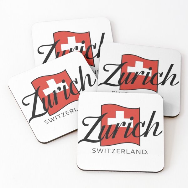 Item preview, Zurich, Suiza. designed and sold by swiftbinaries.