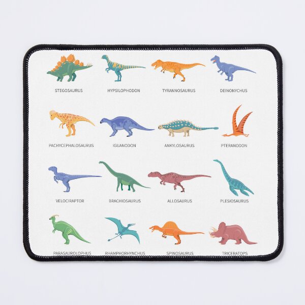 Item preview, Dinosaurs designed and sold by FaddyFog.