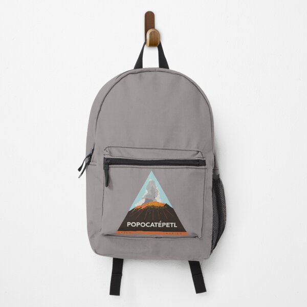 Item preview, Popocatépetl Volcano, Mexico Patch designed and sold by louweasely.